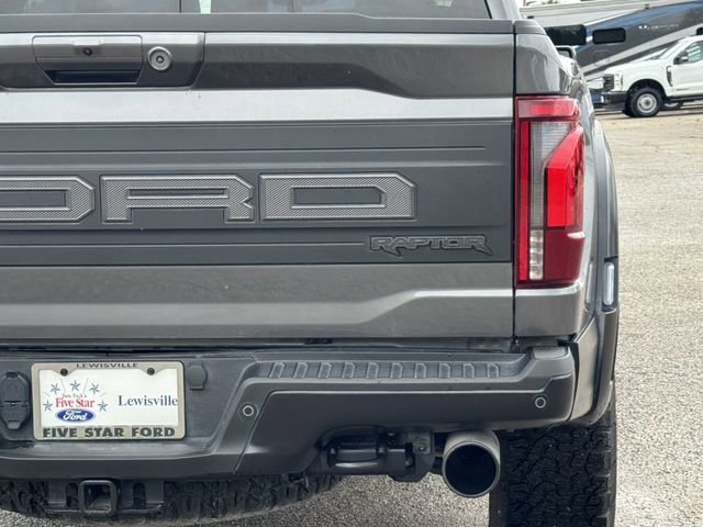 Certified 2025 Ford F150 Raptor AWD/4WD image 6
