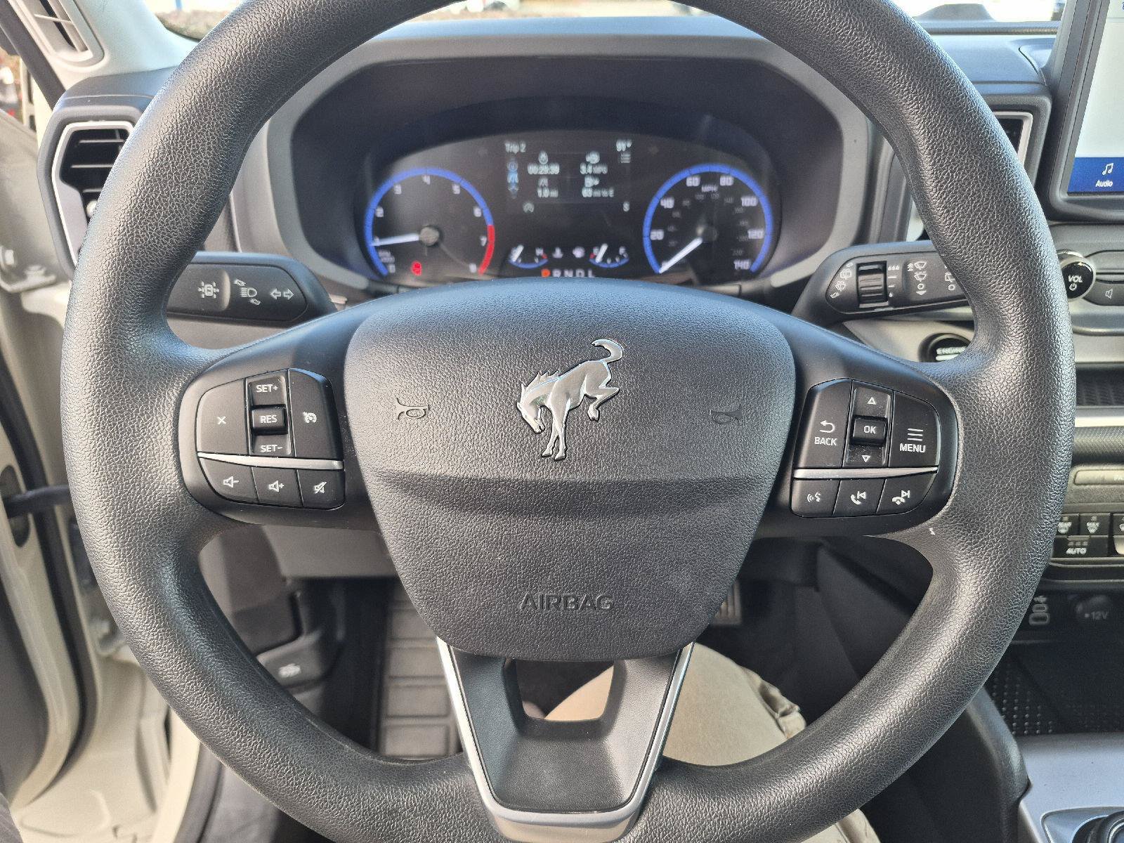 Certified 2024 Ford Bronco Sport Big Bend AWD/4WD image 3