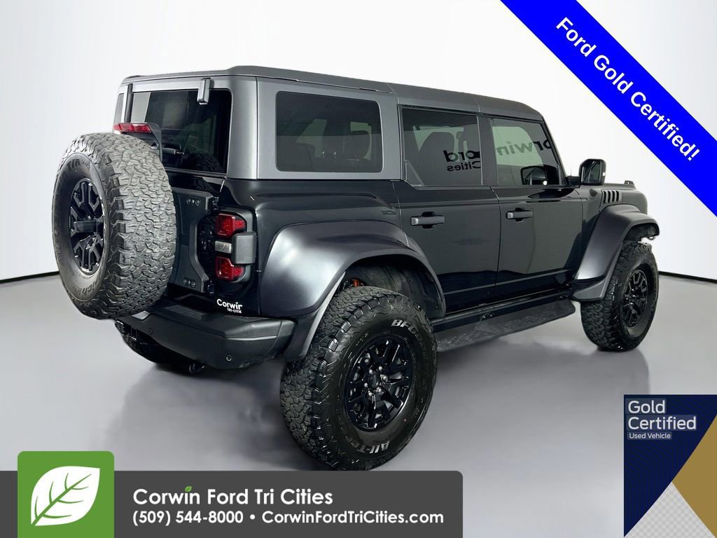 Certified 2022 Ford Bronco Raptor image 5