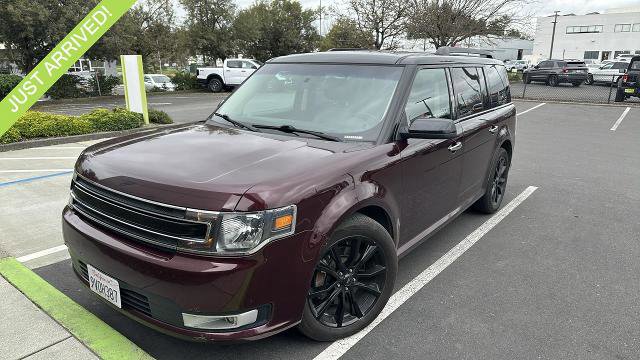 Certified 2019 Ford Flex SEL w/ Equipment Group 202A image 1