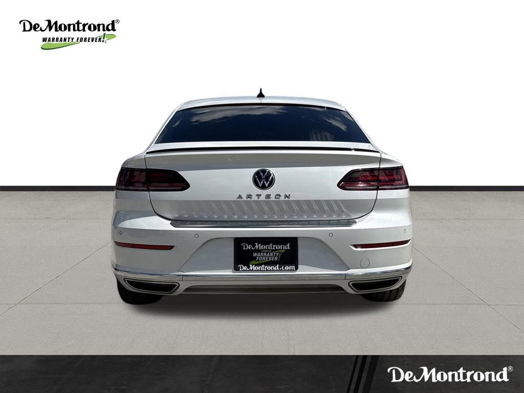 Used 2022 Volkswagen Arteon SE image 4