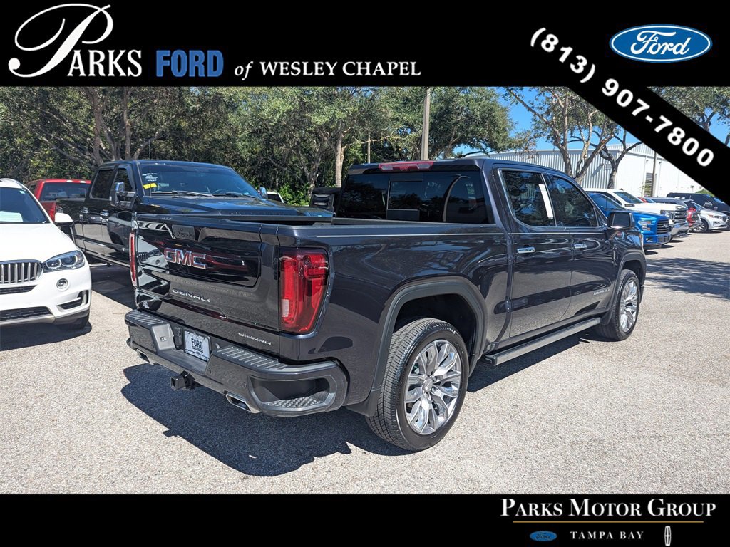 Used 2025 GMC Sierra 1500 Denali w/ Denali Reserve Package image 4