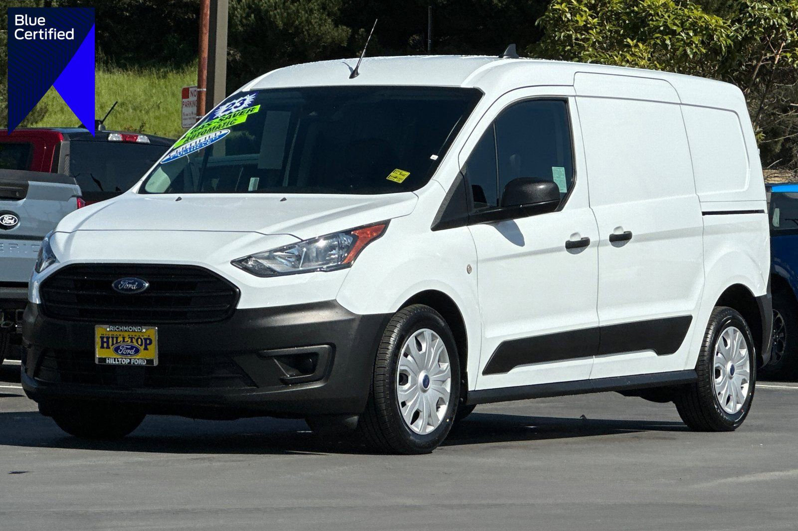 Certified 2023 Ford Transit Connect XL