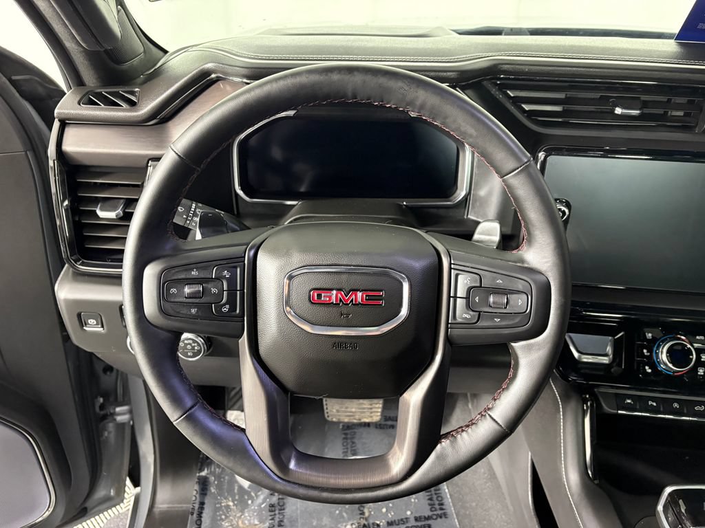 Used 2026 GMC Sierra 1500 AT4X AWD/4WD image 16