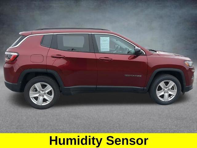 Used 2022 Jeep Compass Latitude w/ Convenience Group AWD/4WD image 7