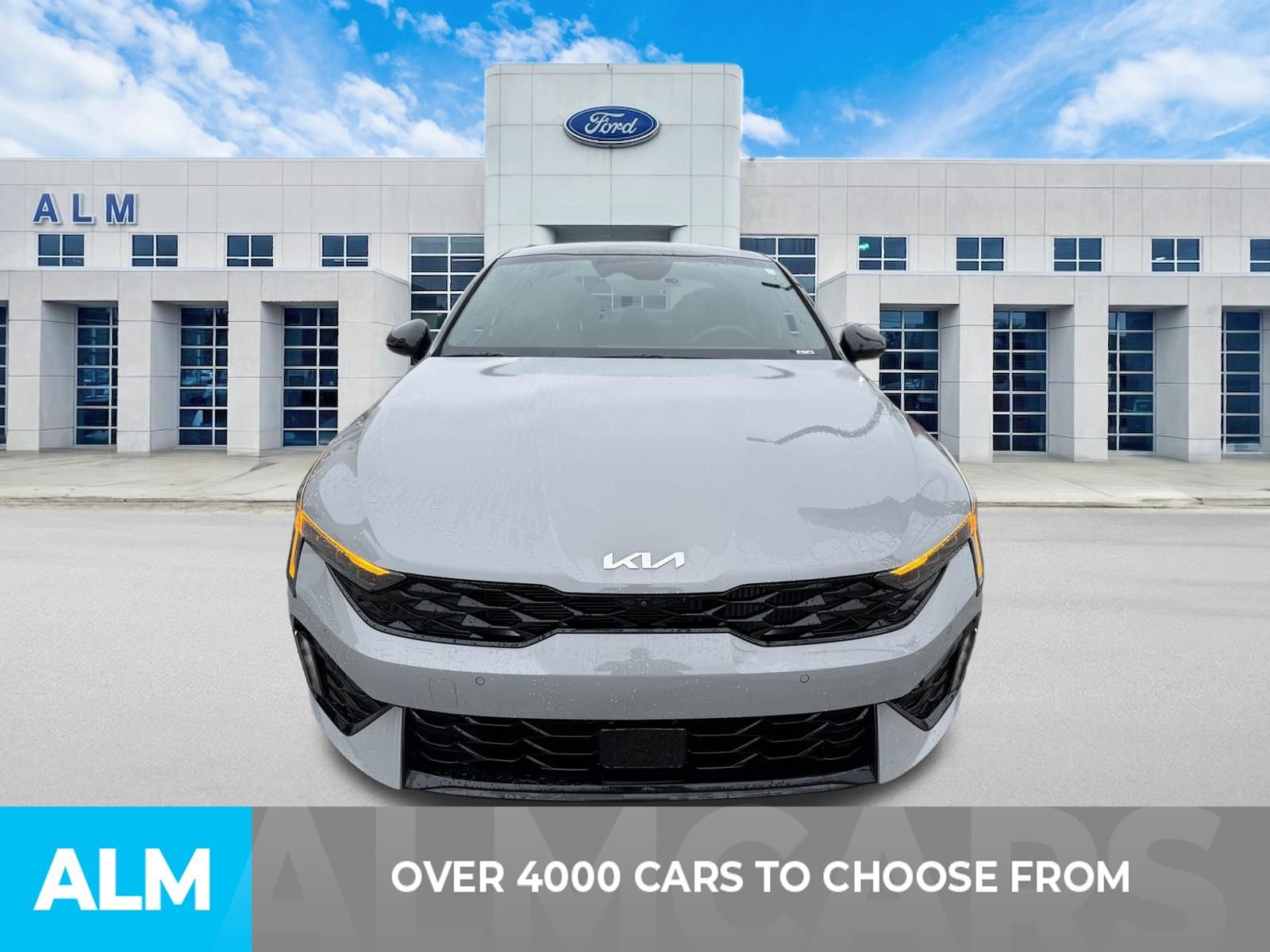 Used 2025 Kia K5 GT w/ GT1 Package image 2