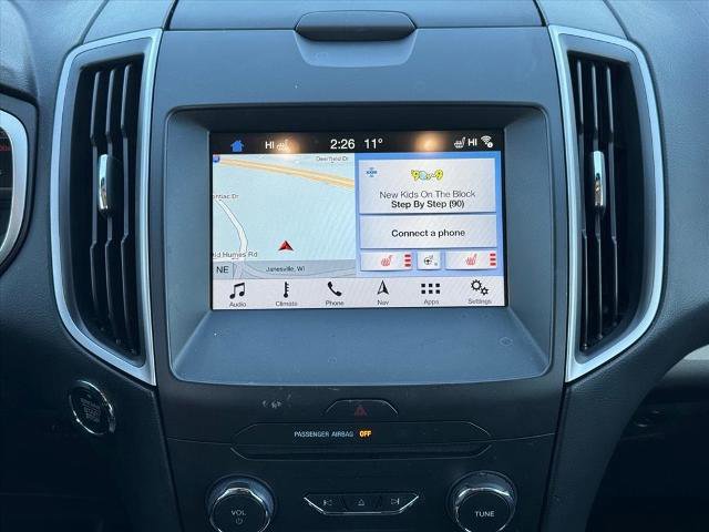 Certified 2018 Ford Edge SEL w/ Equipment Group 201A image 13