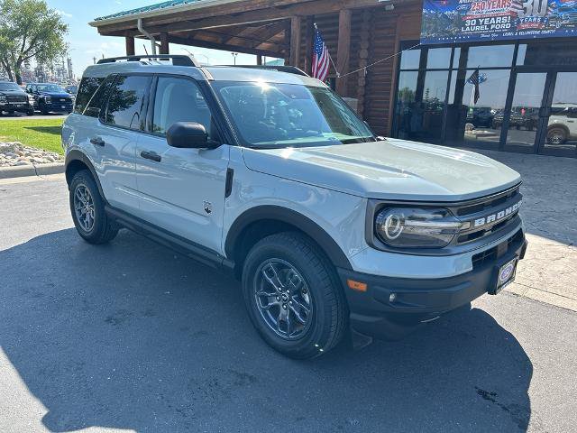 Certified 2021 Ford Bronco Sport Big Bend AWD/4WD image 2