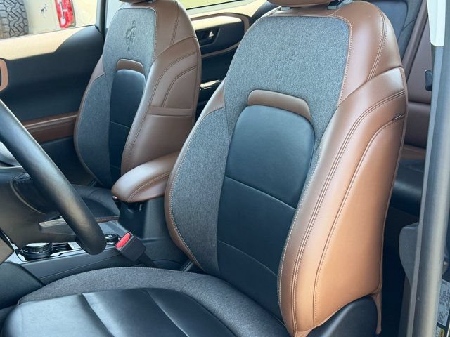 Certified 2022 Ford Bronco Sport Outer Banks w/ Tech Package AWD/4WD image 9