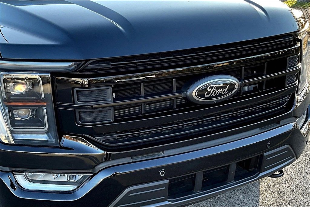 Certified 2023 Ford F150 Platinum w/ Equipment Group 701A High image 30