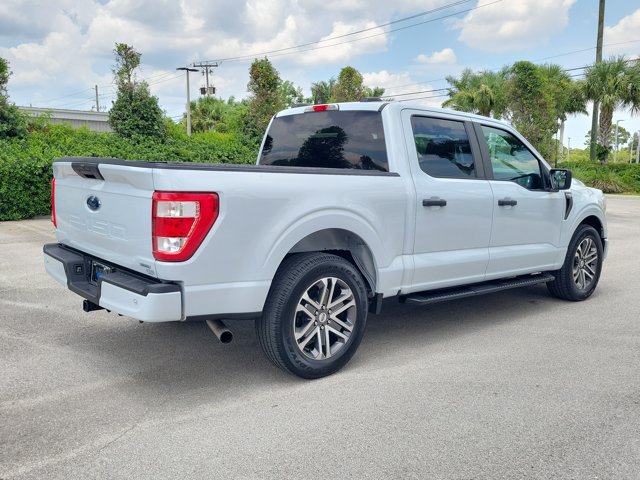 Certified 2022 Ford F150 XL w/ STX Appearance Package RWD image 7