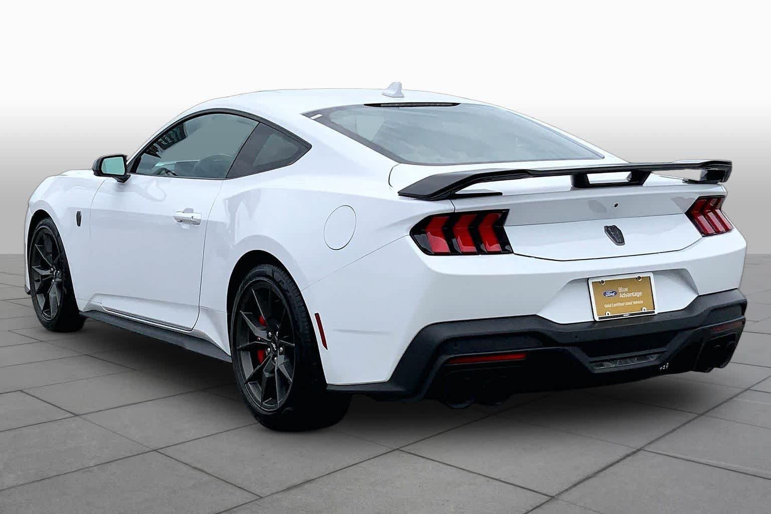 Certified 2025 Ford Mustang Dark Horse RWD image 11