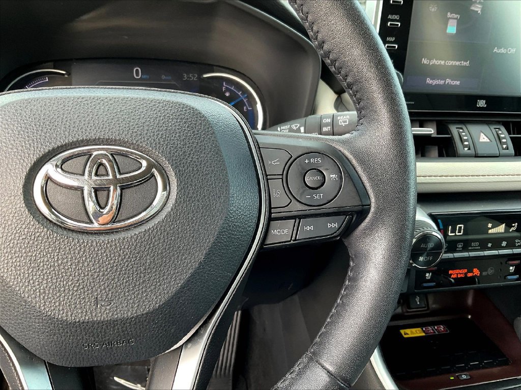 Used 2022 Toyota RAV4 Limited AWD/4WD image 14