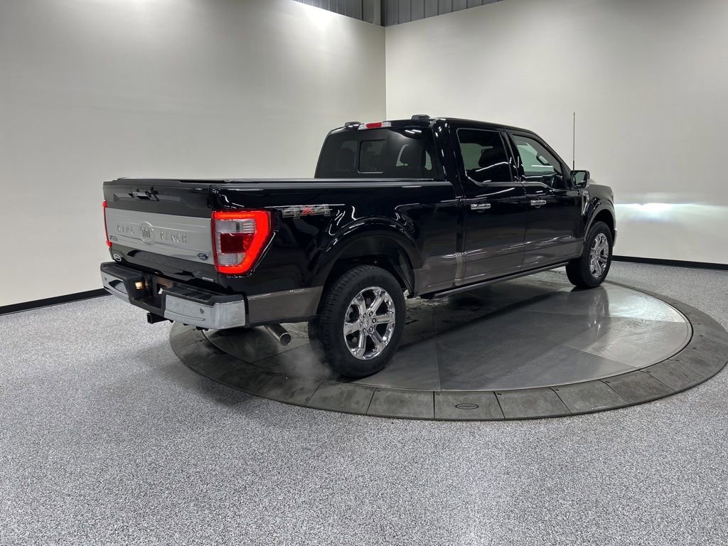 Certified 2023 Ford F150 King Ranch w/ Equipment Group 601A High image 7