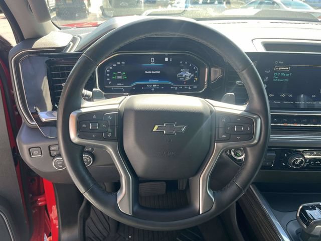 Used 2023 Chevrolet Silverado 1500 LT Trail Boss w/ Convenience Package II AWD/4WD image 24
