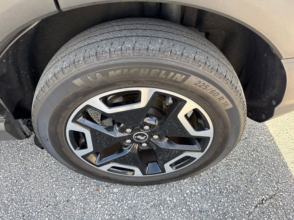 Certified 2022 Ford Bronco Sport Outer Banks image 12