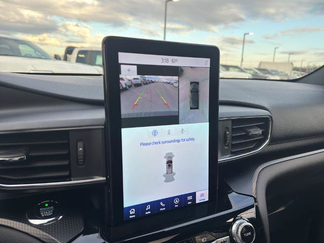 Certified 2021 Ford Explorer ST w/ Equipment Group 401A image 23