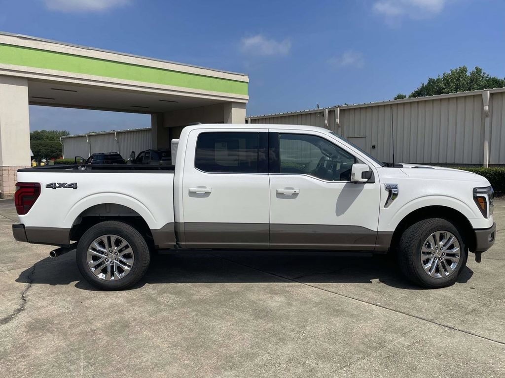 Certified 2026 Ford F150 King Ranch w/ Equipment Group 601A High AWD/4WD video 2
