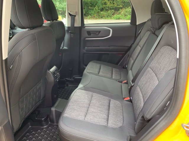 Certified 2023 Ford Bronco Sport Big Bend AWD/4WD image 19