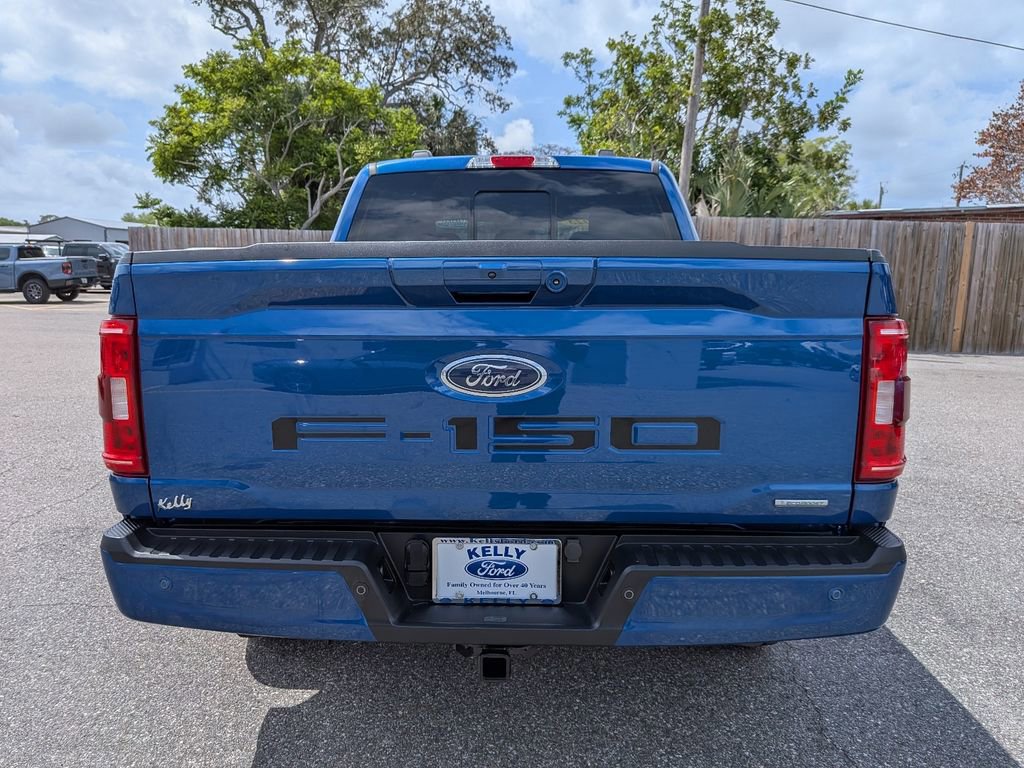 Certified 2023 Ford F150 XLT w/ Equipment Group 302A High image 5