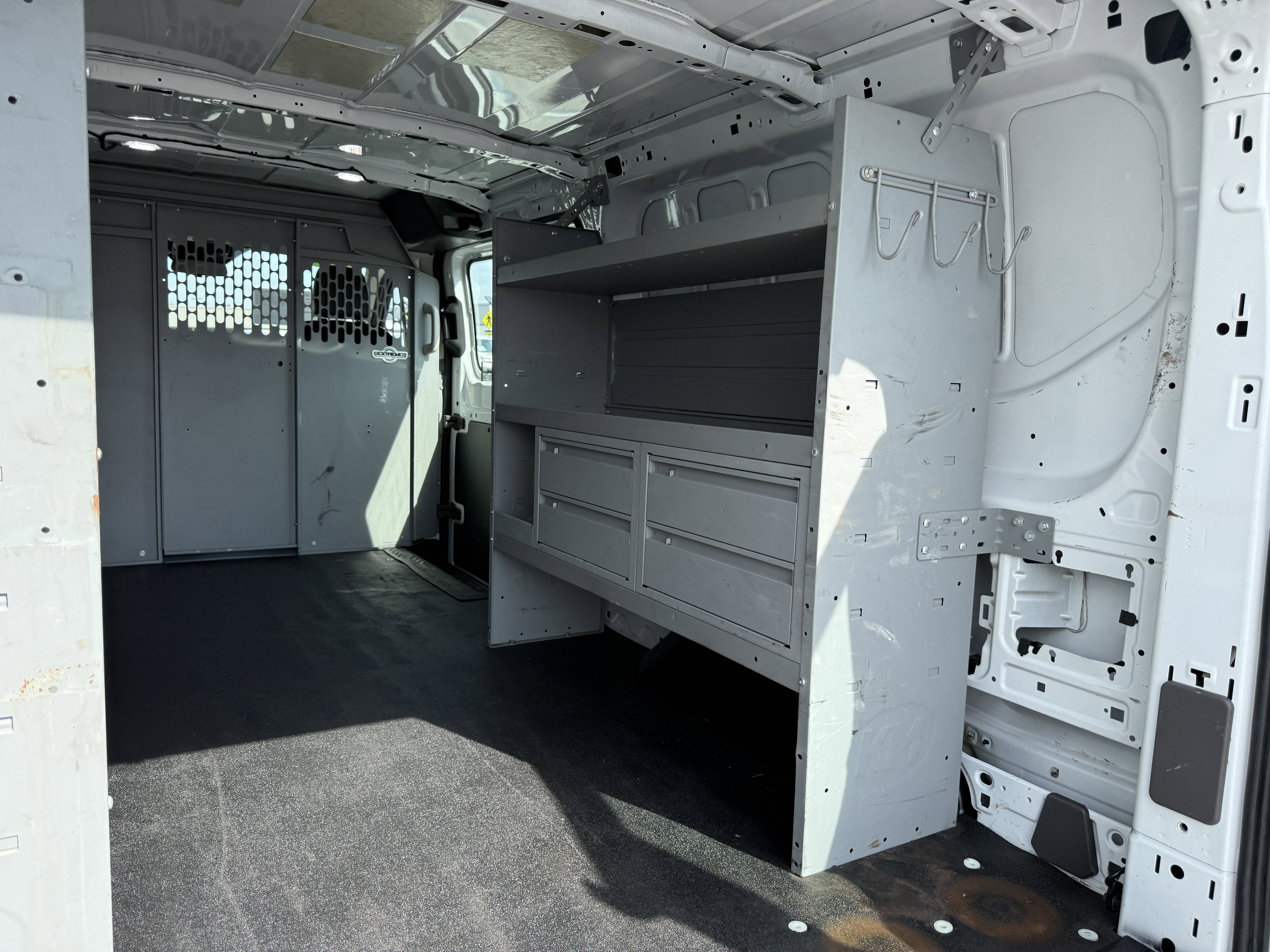 Certified 2020 Ford Transit 250 image 11