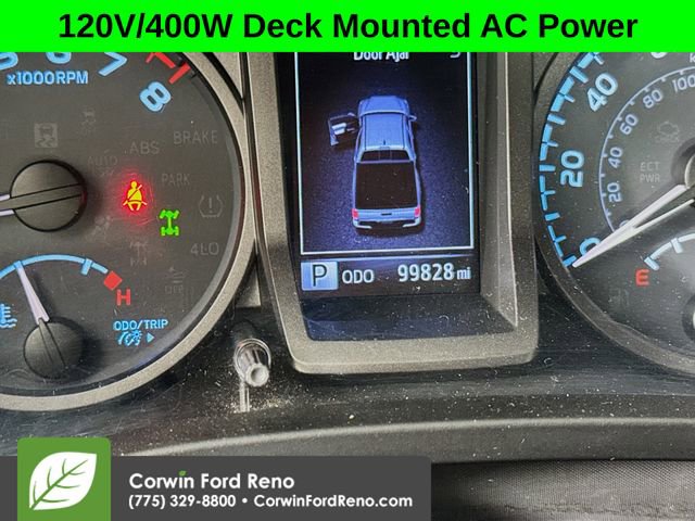 Used 2019 Toyota Tacoma TRD Off-Road w/ Technology Package image 12