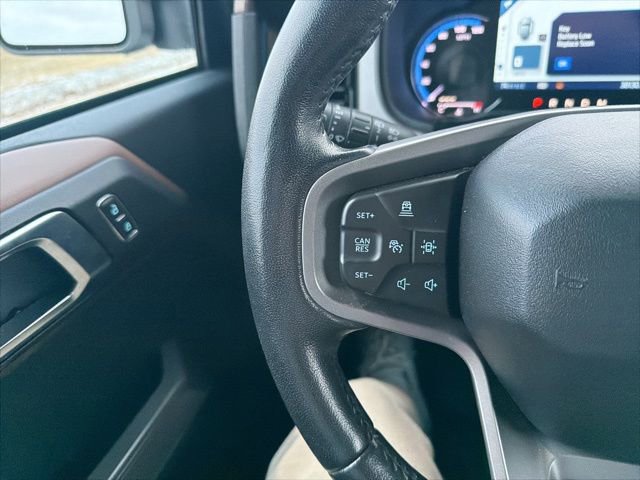 Certified 2022 Ford Bronco Outer Banks w/ Sasquatch Package image 42