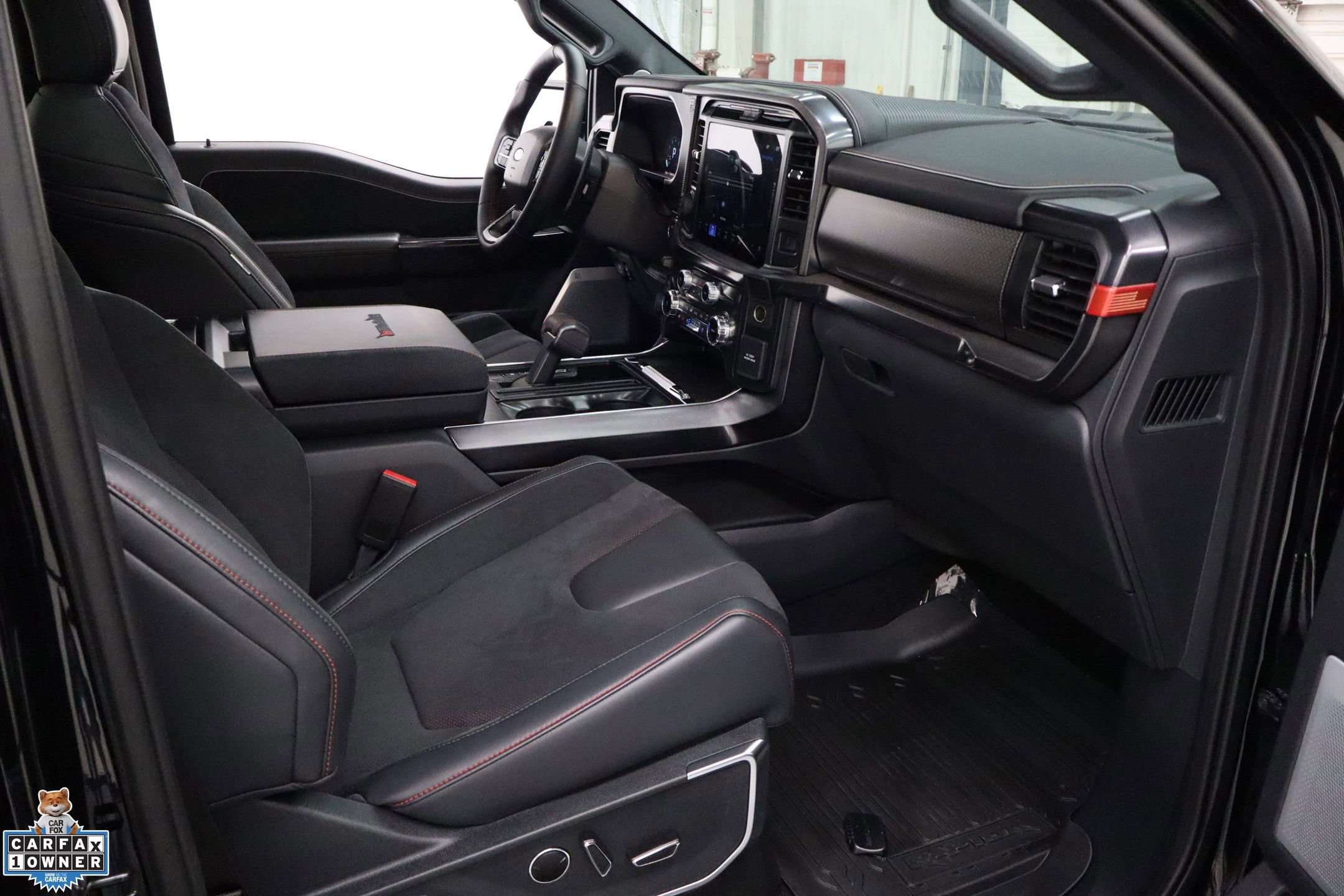 Certified 2025 Ford F150 Raptor w/ Equipment Group 803A Raptor R image 31