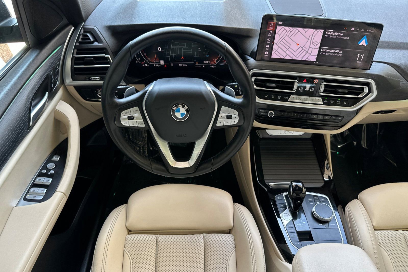Used 2022 BMW X3 sDrive30i w/ Convenience Package RWD image 16