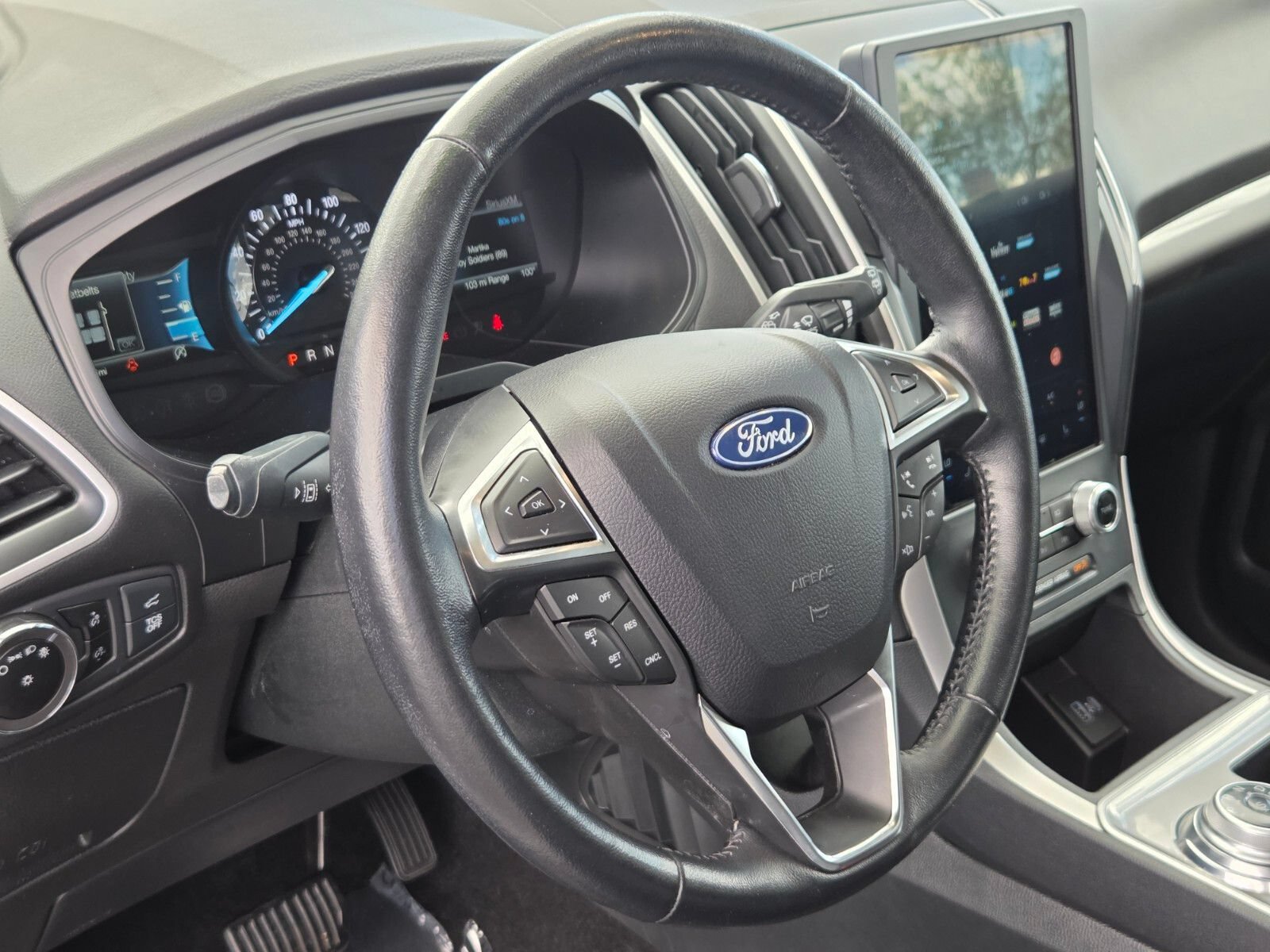 Certified 2023 Ford Edge SEL w/ Convenience Package AWD/4WD image 18