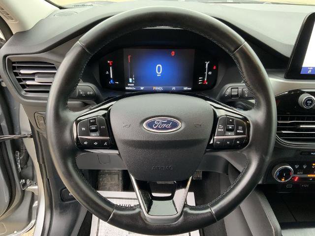 Certified 2024 Ford Escape Active AWD/4WD image 10