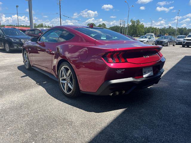 Certified 2025 Ford Mustang GT image 4