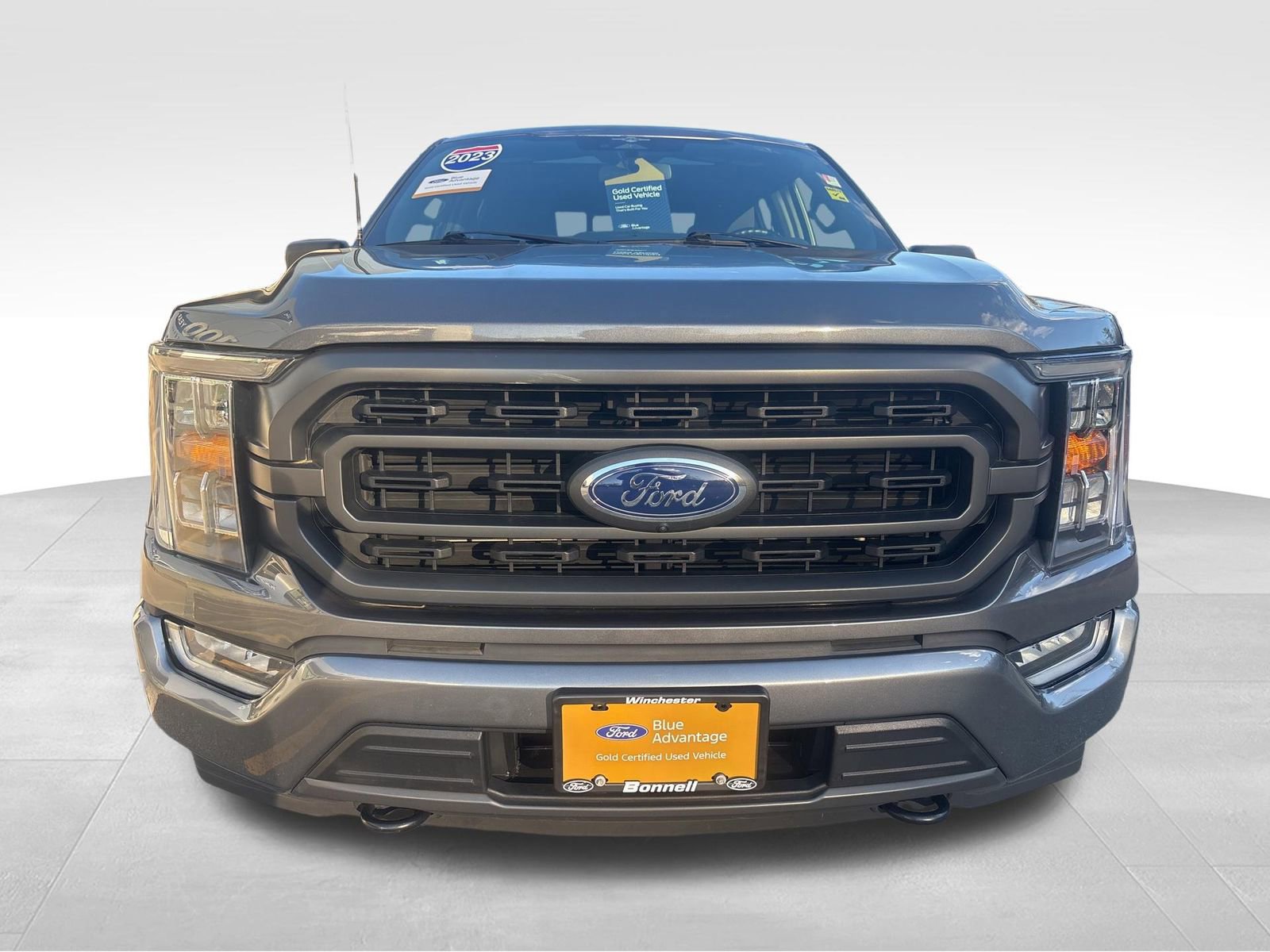 Certified 2023 Ford F150 XLT w/ Equipment Group 302A High AWD/4WD image 10