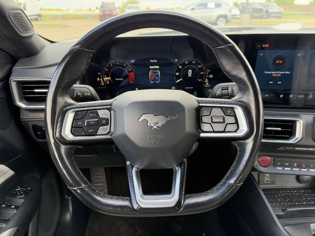 Certified 2024 Ford Mustang Premium RWD image 14