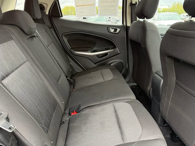 Certified 2022 Ford EcoSport SE AWD/4WD image 20