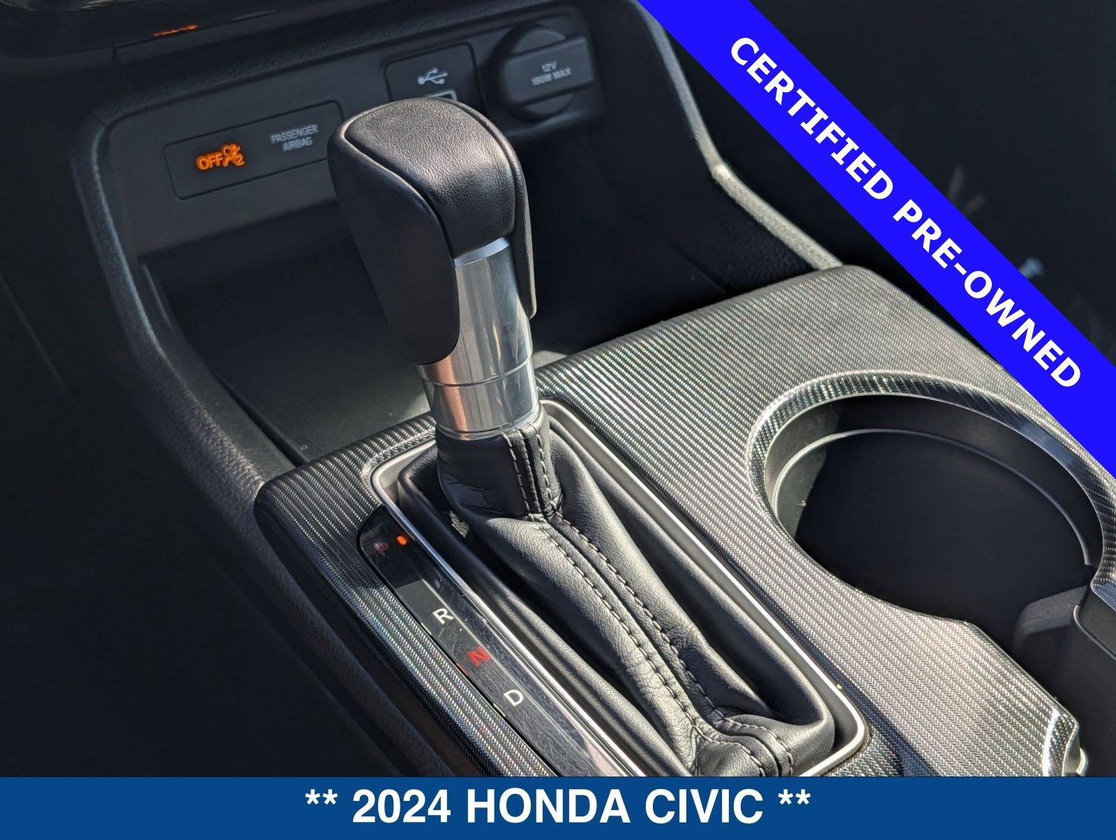 Used 2024 Honda Civic Sport image 28