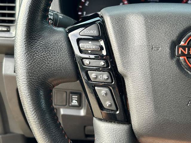 Used 2023 Nissan Frontier Pro-X w/ Pro Convenience Package RWD image 25
