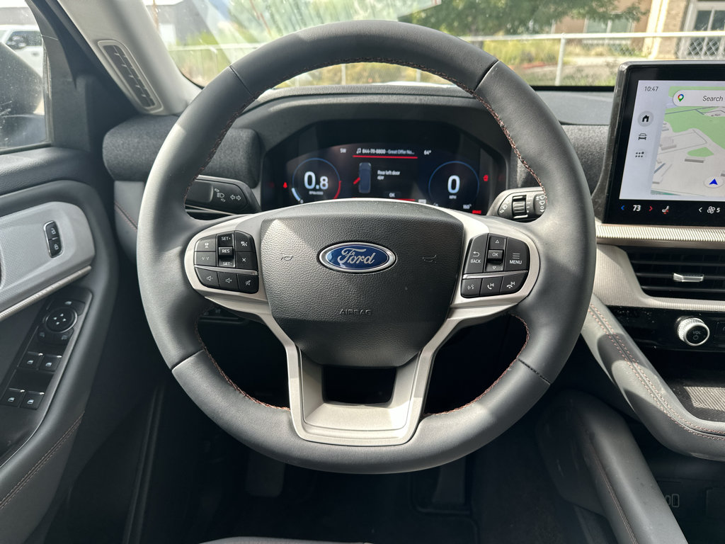 Certified 2026 Ford Explorer Active AWD/4WD image 20
