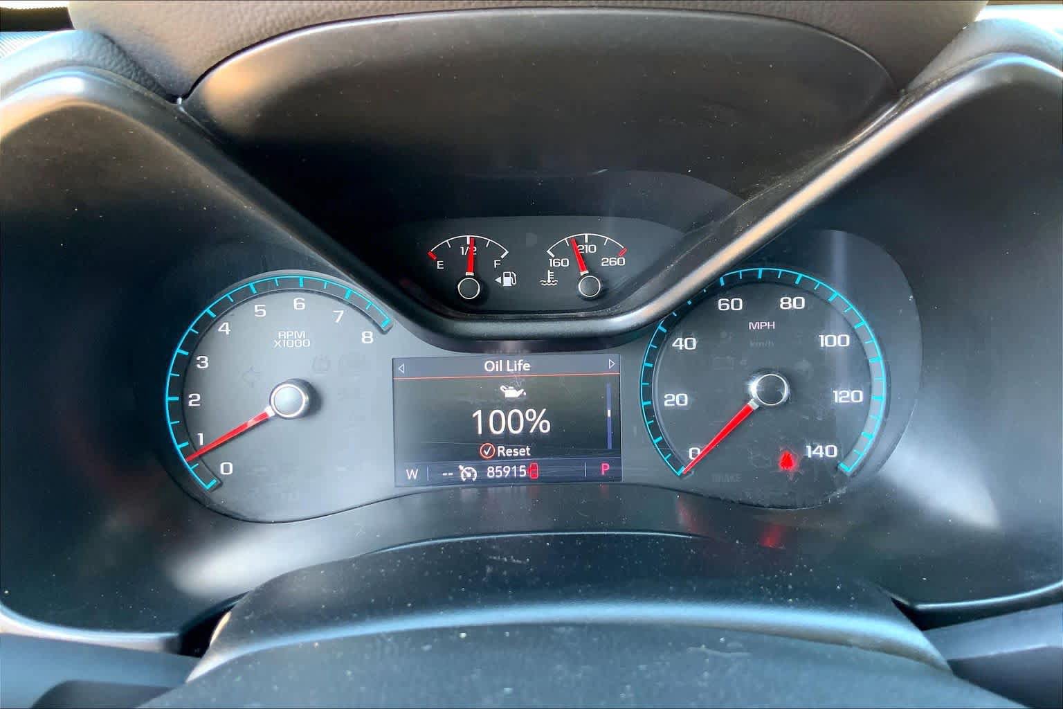 Used 2020 Chevrolet Colorado Z71 RWD image 26