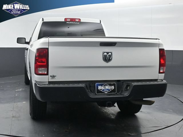 Used 2020 RAM 1500 Tradesman RWD image 6