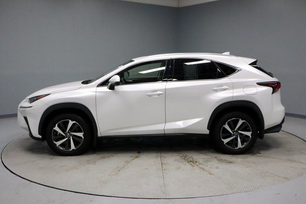 Used 2021 Lexus NX 300 300 Base image 2
