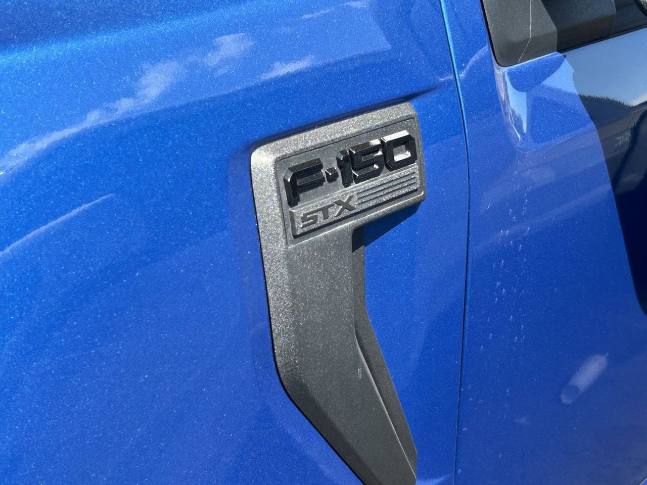 Certified 2025 Ford F150 STX w/ Equipment Group 201A FX4 AWD/4WD image 6