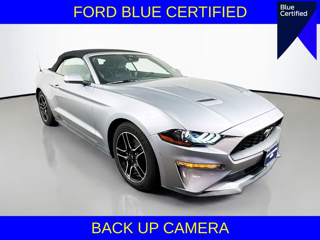 Certified 2023 Ford Mustang Premium