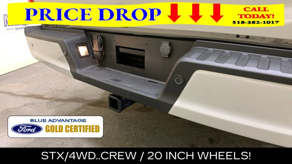Certified 2023 Ford F150 XL w/ STX Appearance Package AWD/4WD image 18