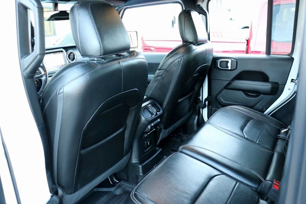 Used 2023 Jeep Wrangler Unlimited Sahara w/ Cold Weather Group image 24