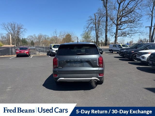 Used 2020 Hyundai Palisade SE AWD/4WD image 4