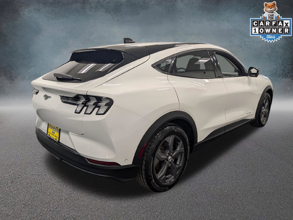 Certified 2023 Ford Mustang Mach-E Select AWD/4WD image 4