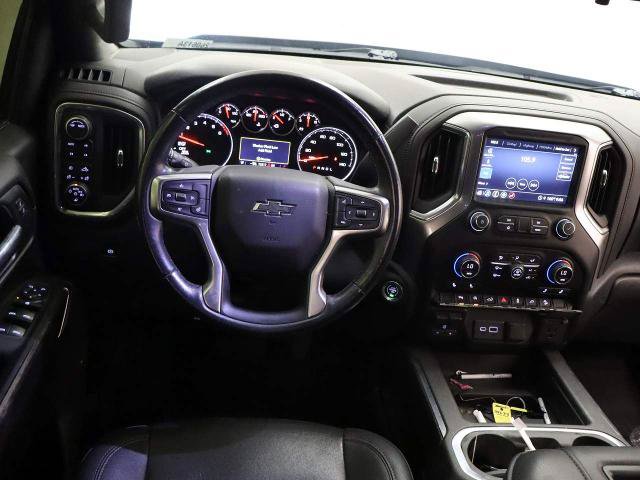 Used 2021 Chevrolet Silverado 1500 LT Trail Boss w/ Convenience Package II AWD/4WD image 5