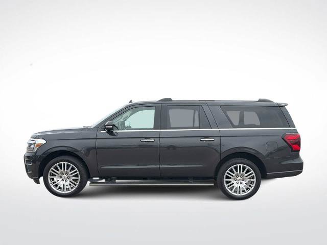 Certified 2023 Ford Expedition Max Limited AWD/4WD image 5