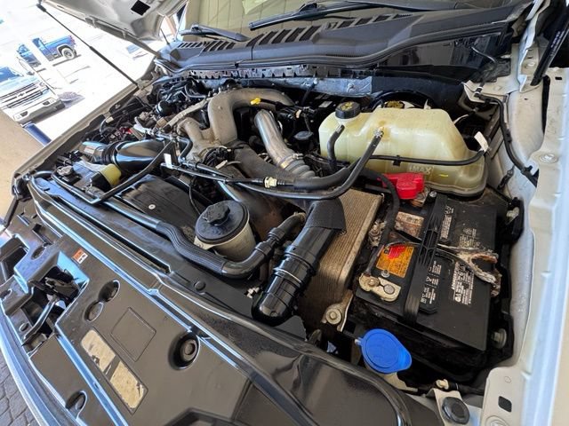 Certified 2022 Ford F350 XLT AWD/4WD image 23